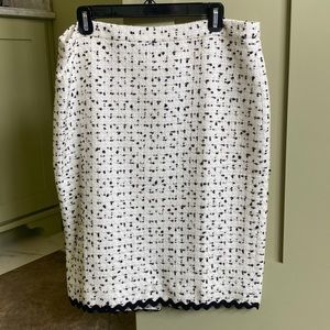 J.Crew pencil skirt